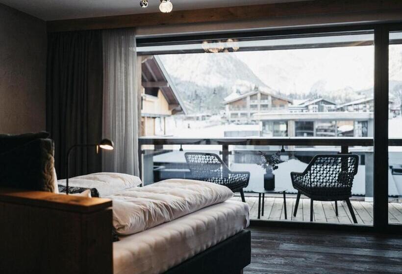 Полулюкс Вид на Горы, Wagnerhof