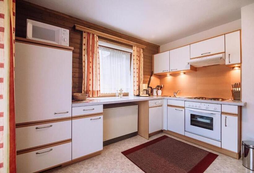 Апартаменты 2 Спальни, Landhaus Gasser