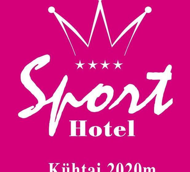 Семейный Номер, Sporthotel Kühtai