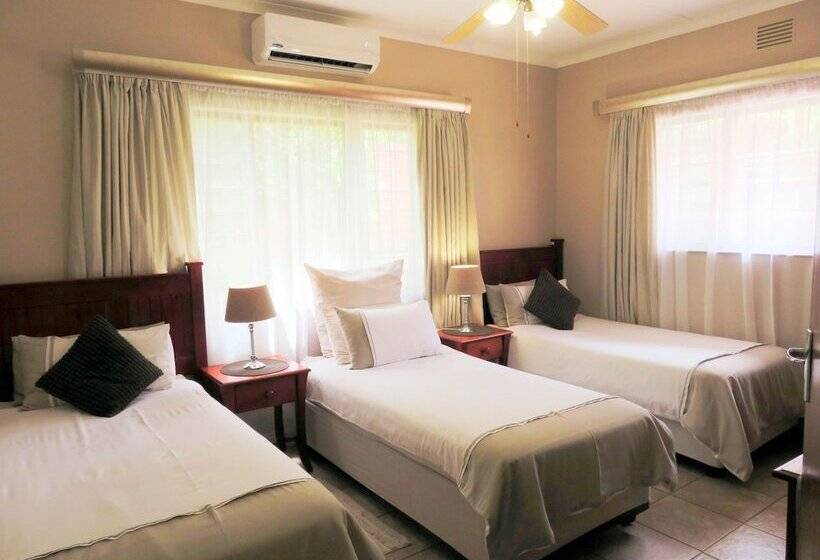 Семейные Апартаменты 3 Спальни, Little Eden St Lucia