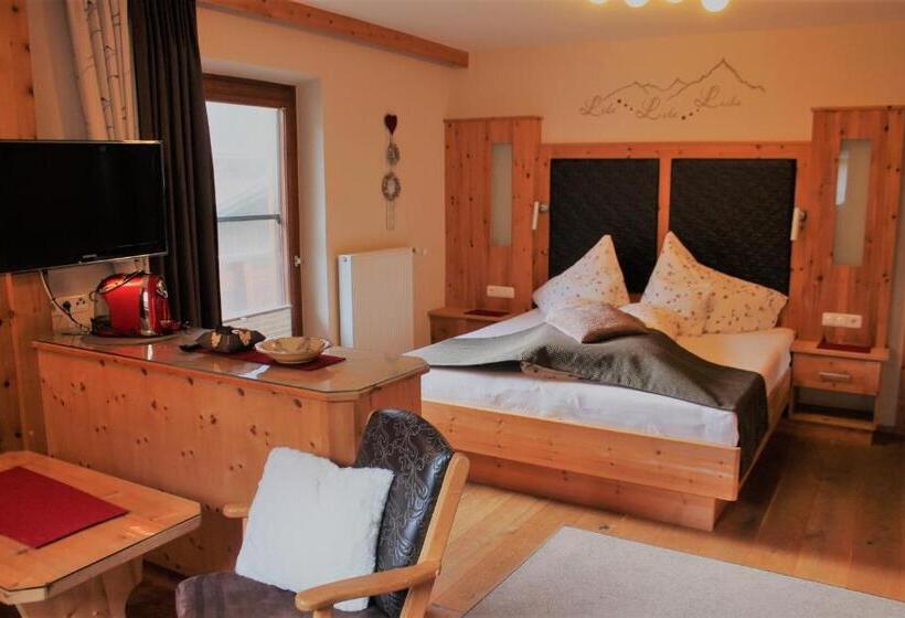 Апартаменты 1 Спальня с Балконом, Appartements Griesserhof