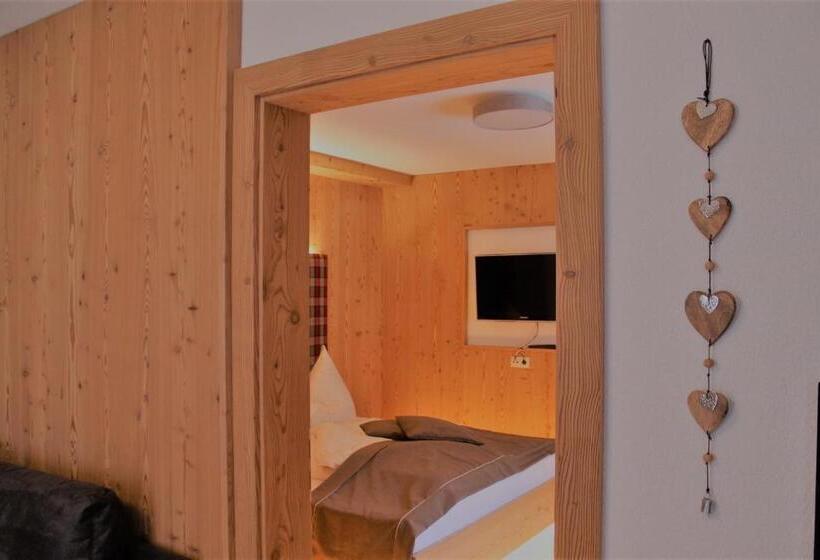 Апартаменты Deluxe 1 Спальня, Appartements Griesserhof