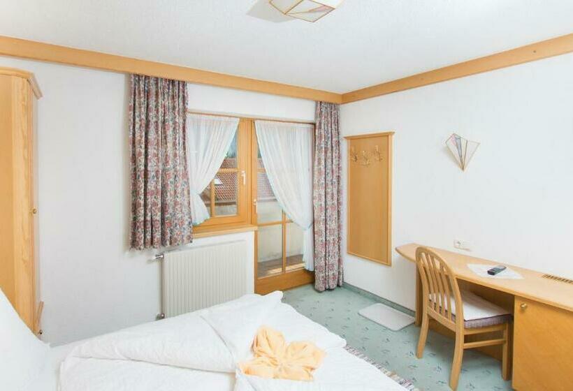 Номер Deluxe, Apart Pension Bergfrieden