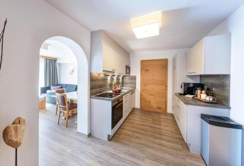 Апартаменты Deluxe 2 Спальни, Birkenhof   Premium Apart & Suites
