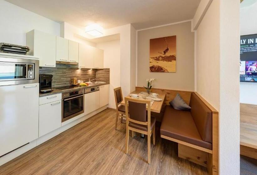 Апартаменты Comfort 2 Спальни, Birkenhof   Premium Apart & Suites