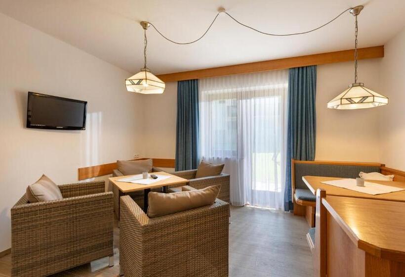 Апартаменты 2 Спальни с Террасой, Brixana
