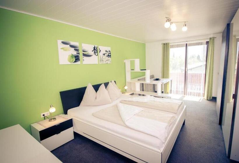 Апартаменты Superior 2 Спальни, Pension Waldruh   Tannenheim