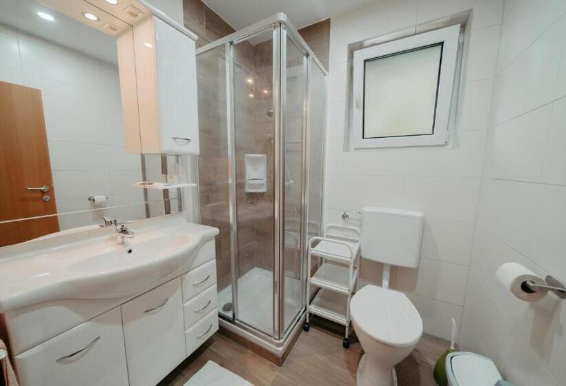 Номер Стандарт с Балконом, Pension Waldruh   Tannenheim