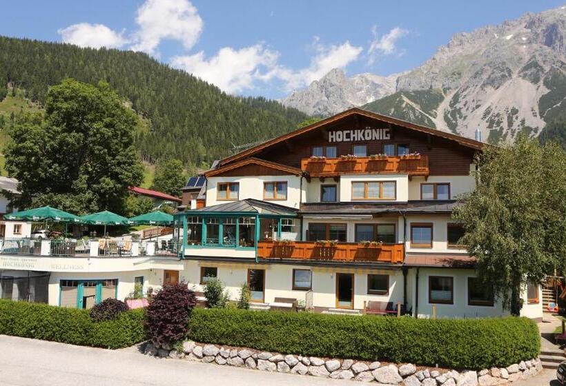 スタンダードルーム, Aparthotel Das Hochkönig