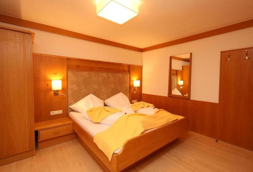 家族用アパートメント, Aparthotel Das Hochkönig
