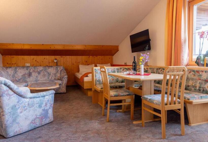 家族用アパートメント, Aparthotel Das Hochkönig