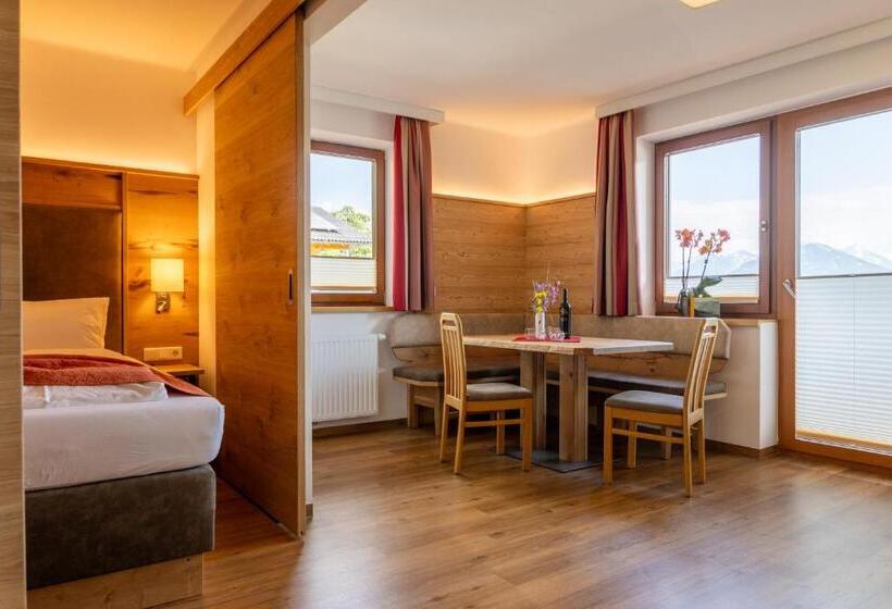 家族用アパートメント, Aparthotel Das Hochkönig