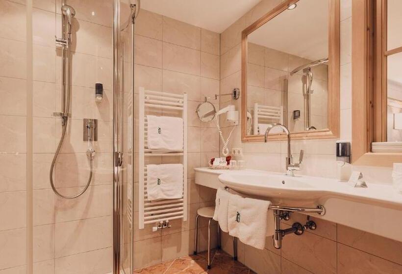 Family Suite, Auhof Kappl