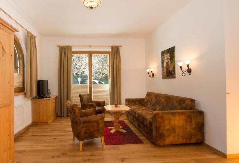 Апартаменты 2 Спальни, Ferienappartements Landhof