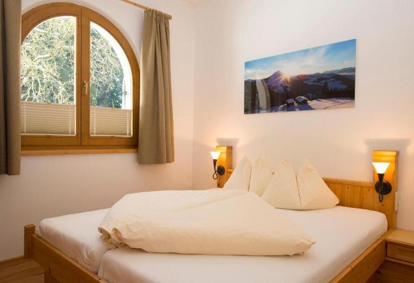 Апартаменты 3 Спальни, Ferienappartements Landhof