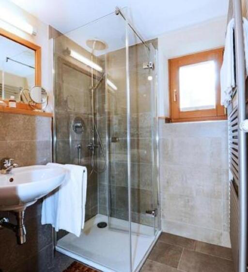 Апартаменты 1 Спальня с Видом, Ferienappartements Landhof