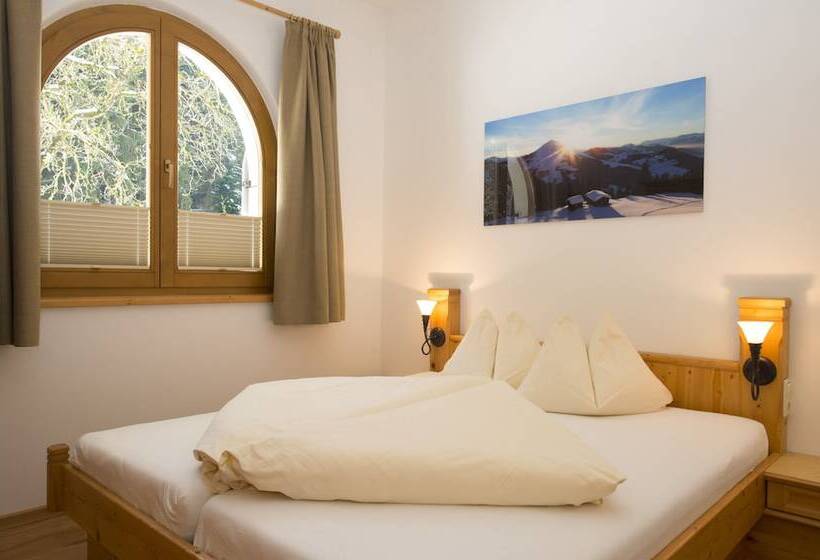 Апартаменты 2 Спальни с Балконом, Ferienappartements Landhof