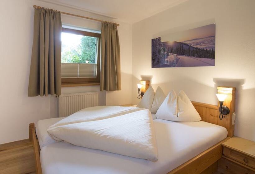Апартаменты 3 Спальни, Ferienappartements Landhof