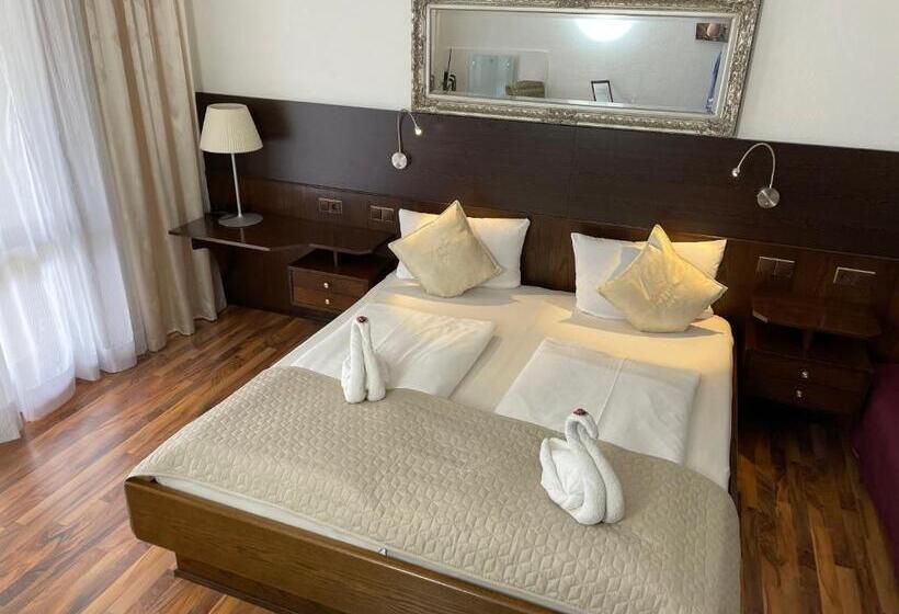 스탠다드 룸 호수 전망, Seehaus Kärnten Inn Mit Direktem Seezugang Und E Ladestation
