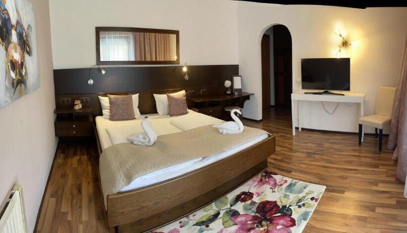اتاق استاندارد سه نفره, Seehaus Kärnten Inn Mit Direktem Seezugang Und E Ladestation