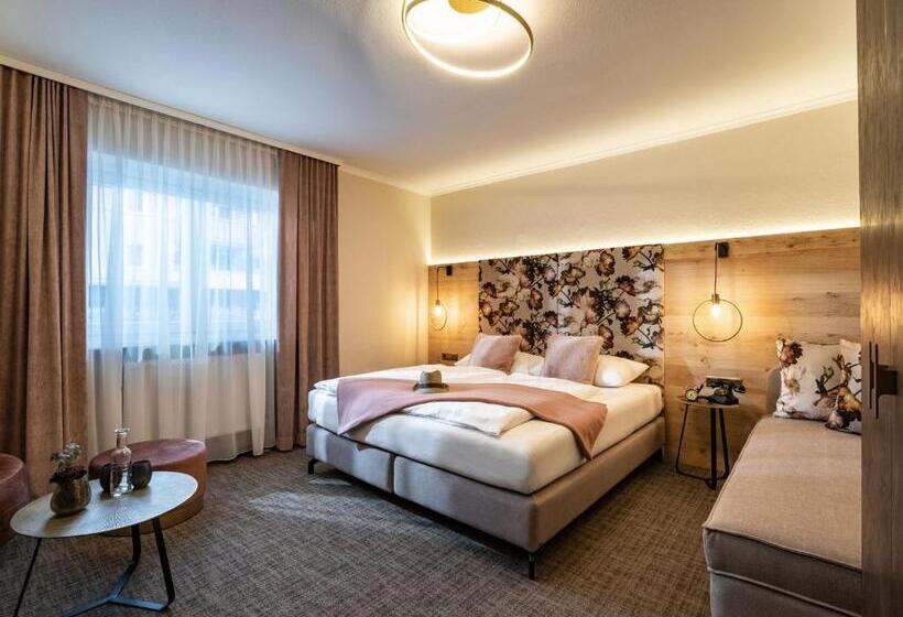 Номер Комфорт, Jägerhof Und Jagdhaus