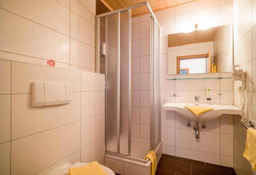 Quarto Estandar, Landhaus Zillertal