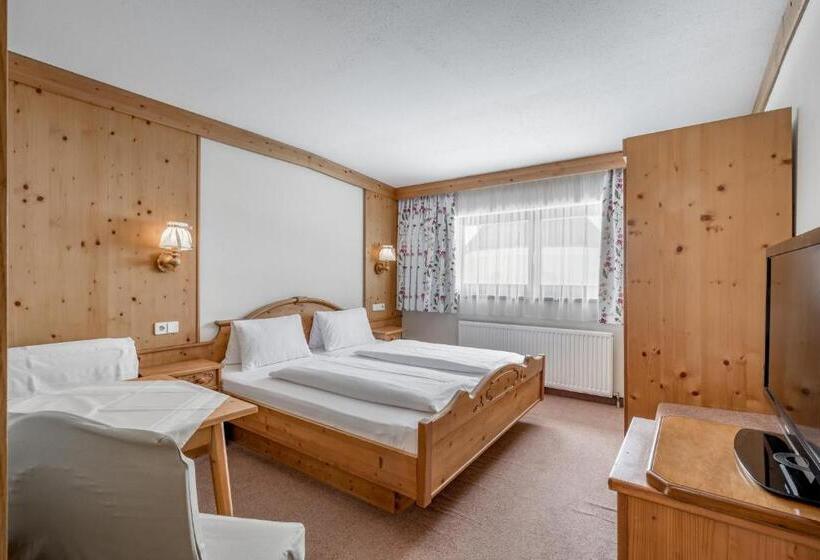 Номер Deluxe, Gasthof Schroll
