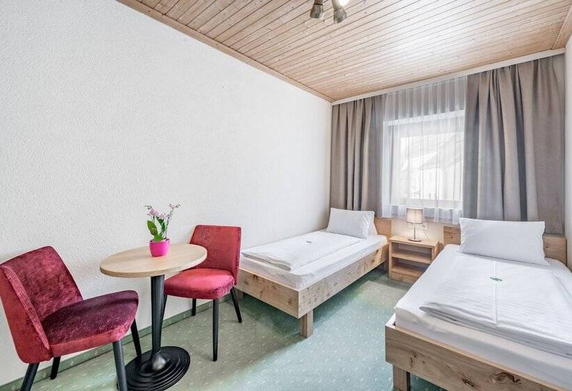 Номер Стандарт, Gasthof Schroll