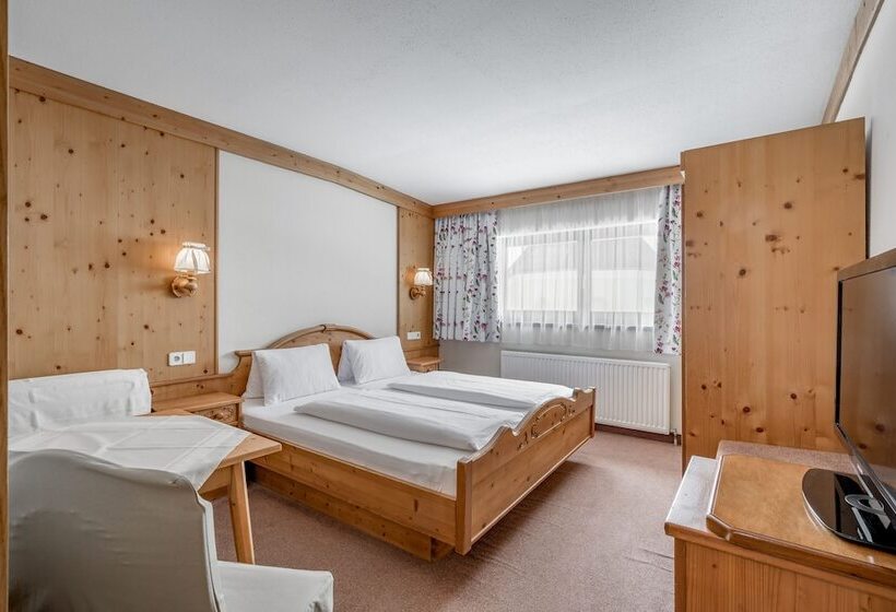 Номер Стандарт, Gasthof Schroll