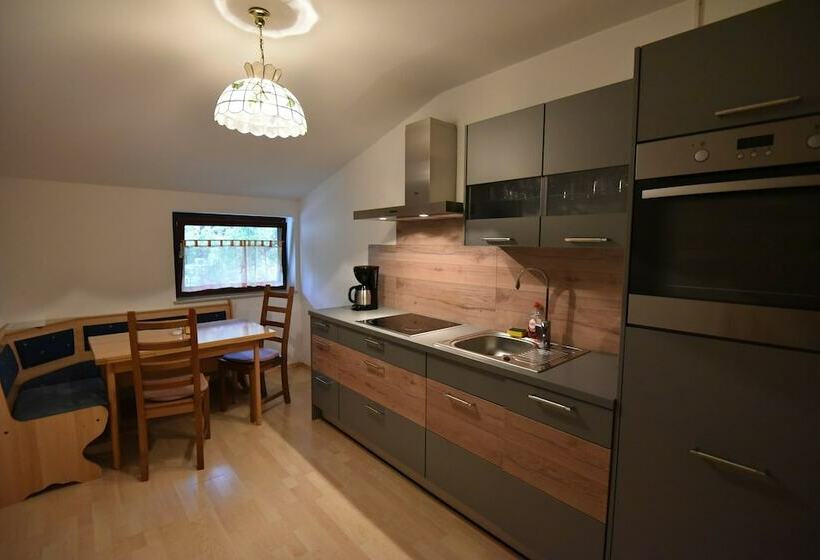 Апартаменты 2 Спальни, Gästehaus Zwischenberger