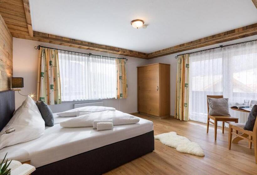 اتاق استاندارد, Tennenwirt Hotel & Guesthouse