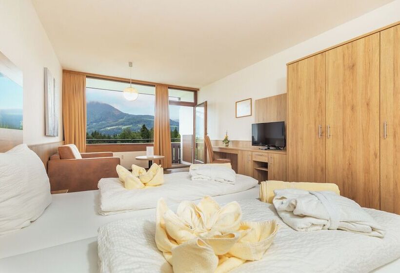 Трехместный Номер Комфорт, Alpenhotel Dachstein