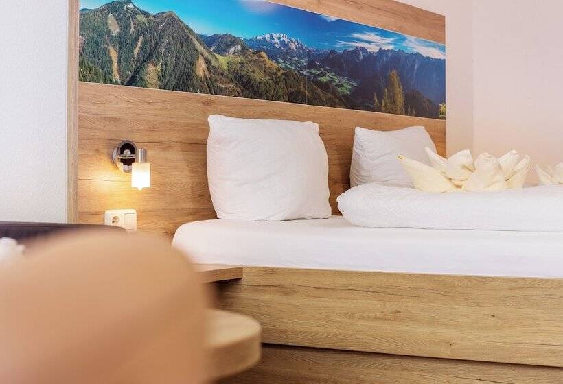 Номер Комфорт Индивидуальный, Alpenhotel Dachstein