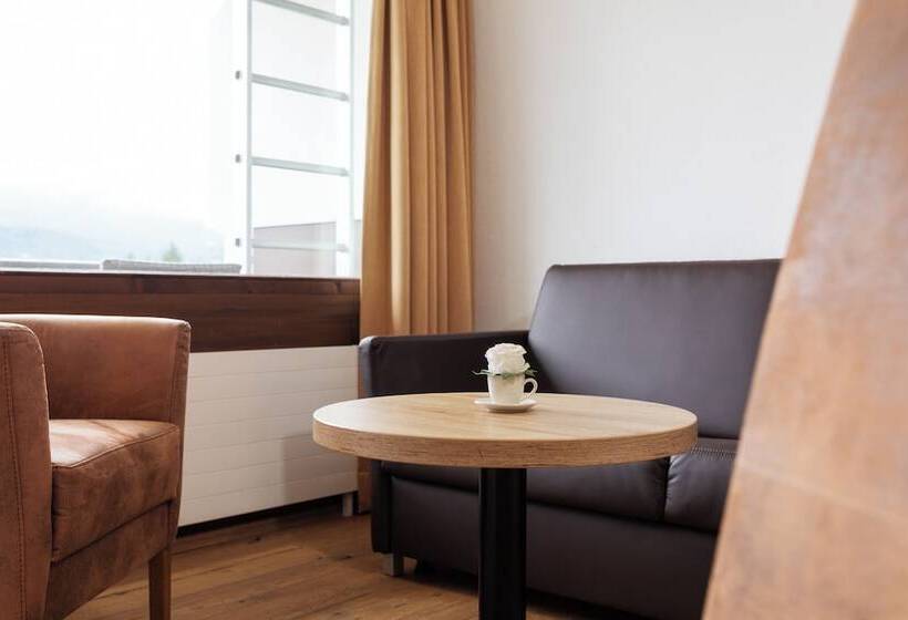 Номер Комфорт Индивидуальный, Alpenhotel Dachstein