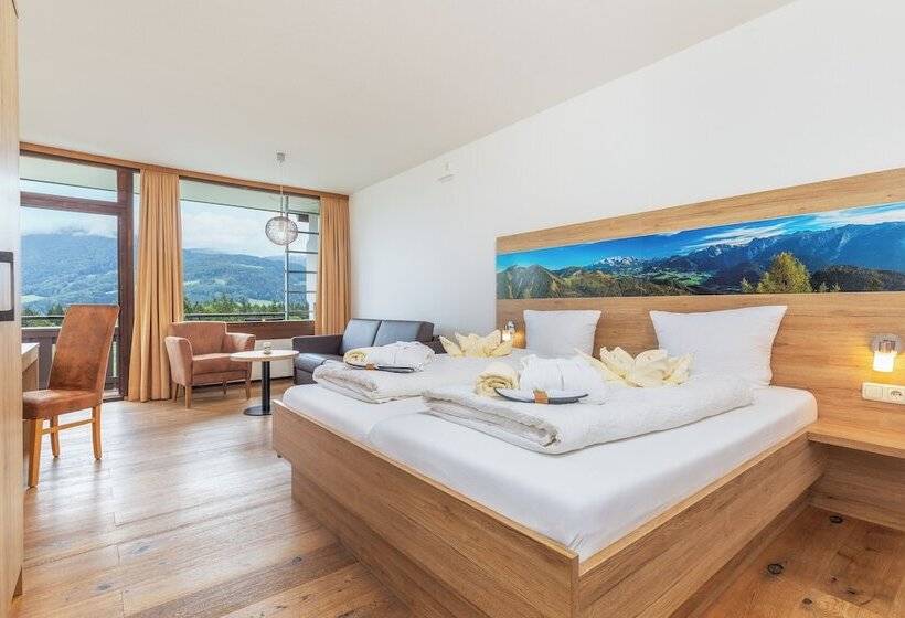 Номер Комфорт Индивидуальный, Alpenhotel Dachstein