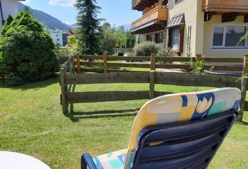 Апартаменты 3 Спальни, Alphotel Mittersill