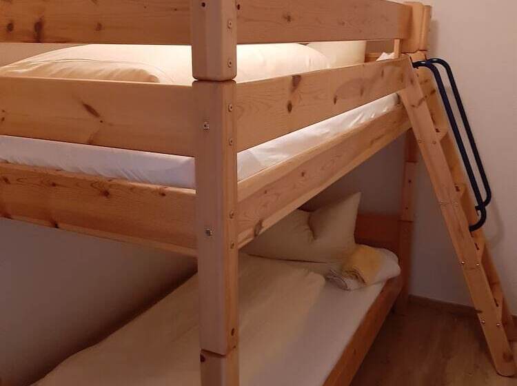 Апартаменты 3 Спальни, Alphotel Mittersill