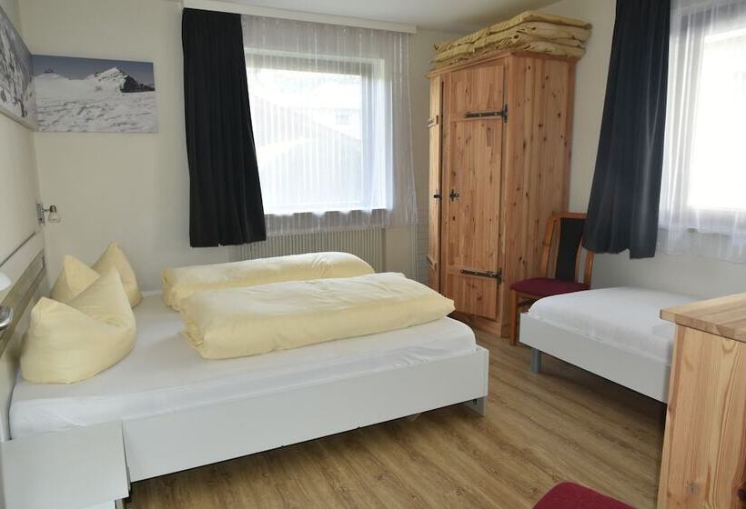 Апартаменты 1 Спальня, Alphotel Mittersill
