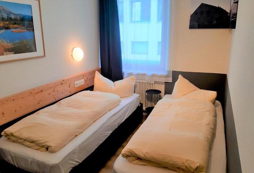 Апартаменты 3 Спальни, Alphotel Mittersill