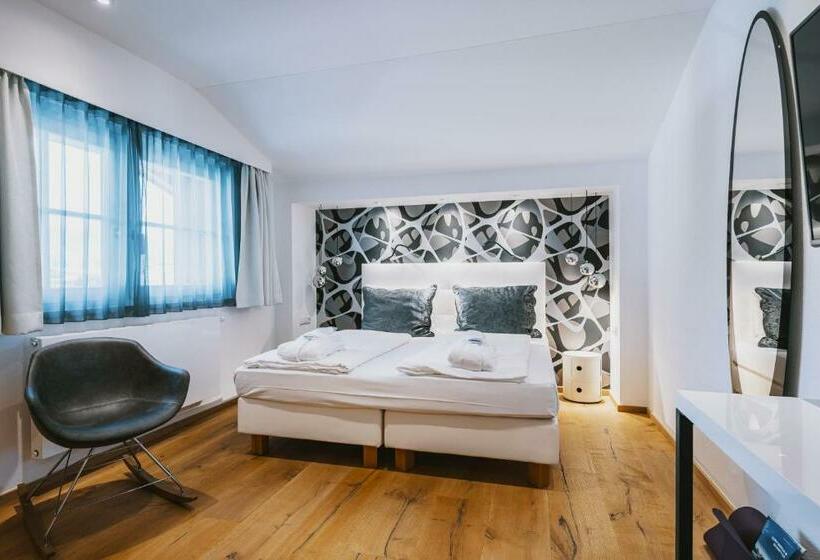 Номер Стандарт, Flachauerhof
