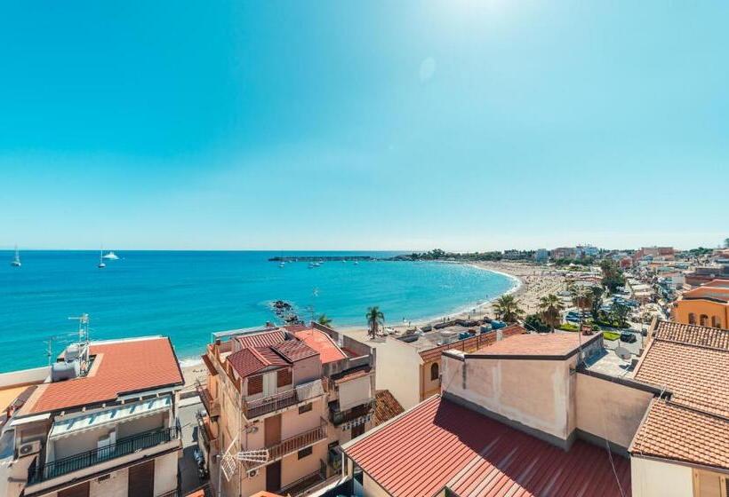 Номер Superior Вид на Море, B&b Marranzano