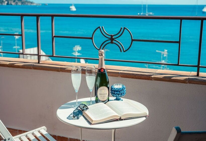 Номер Superior Вид на Море, B&b Marranzano