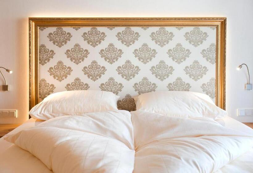 Номер Стандарт с Балконом, Lifestyle Hotel Eder