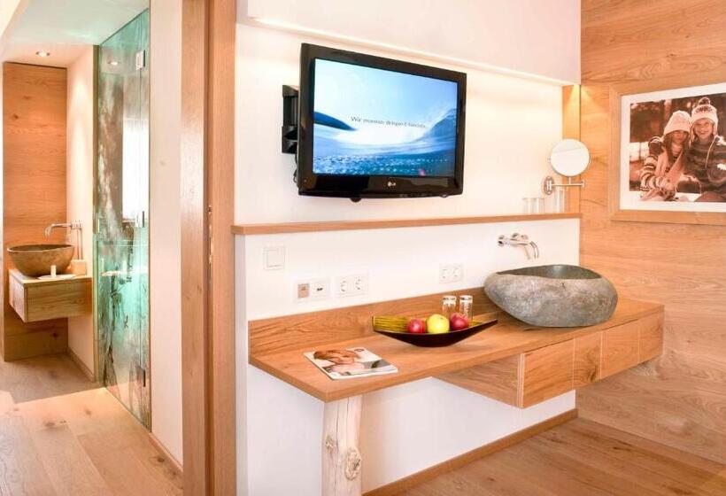 Номер Стандарт Индивидуальный с Балконом, Lifestyle Hotel Eder