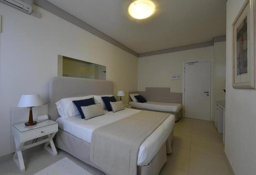 Трехместный Номер Комфорт, Park Hotel Maracaibo