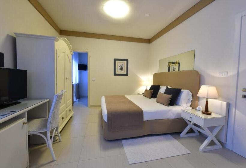 Семейный Номер Superior, Park Hotel Maracaibo