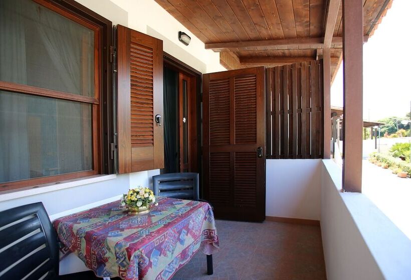 Quarto Superior, Parco Carabella