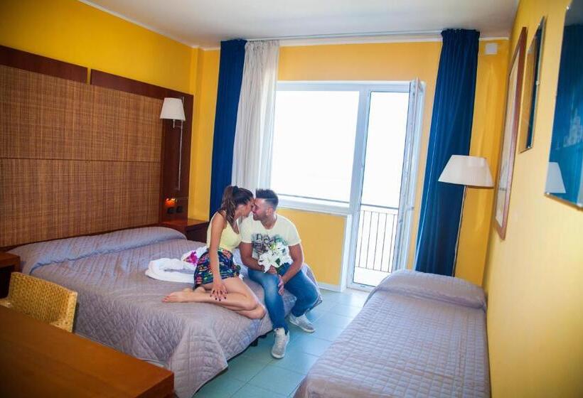 Triple Room Sea View, Park E Mobil Home