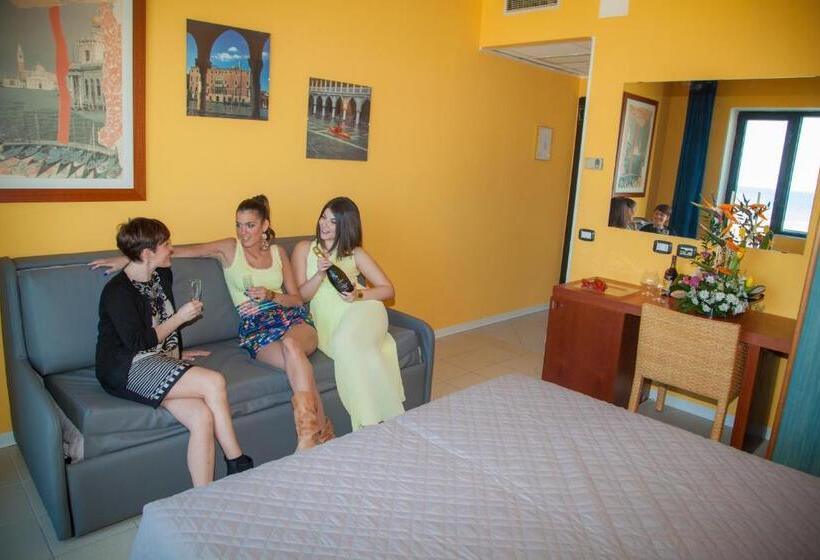クラシックルーム, Park E Mobil Home
