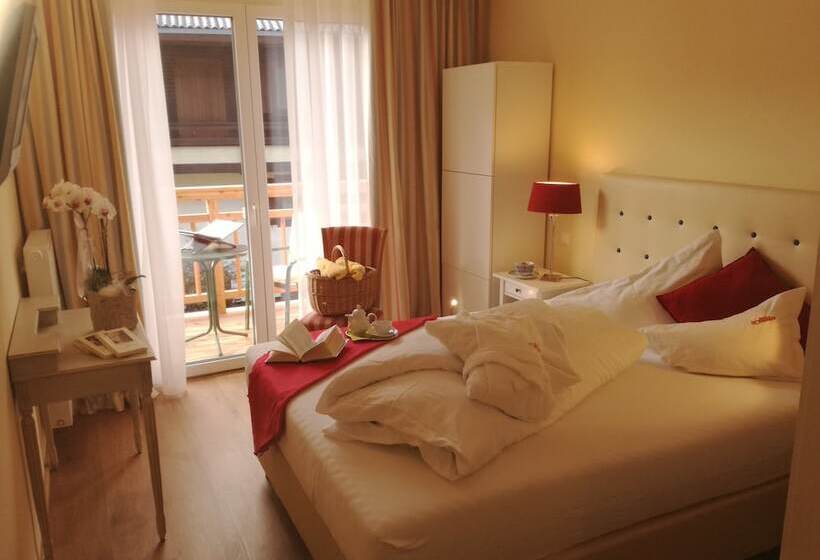 اتاق استاندارد یک نفره, Sonnalm   Spa,idyll,dining